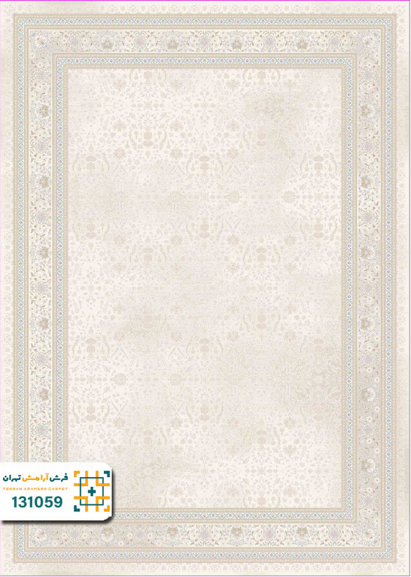 فرش 1200 شانه رایان کد 131059
