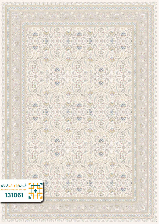 فرش 1200 شانه رایان کد 131061