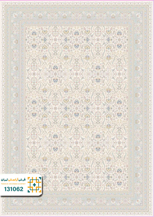 فرش 1200 شانه رایان کد 131062