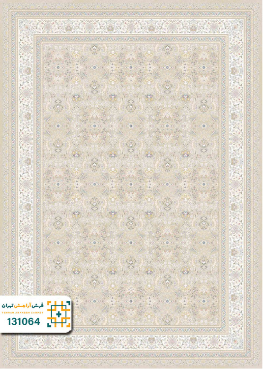 فرش 1200 شانه رایان کد 131064