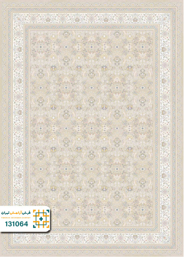 فرش 1200 شانه رایان کد 131064