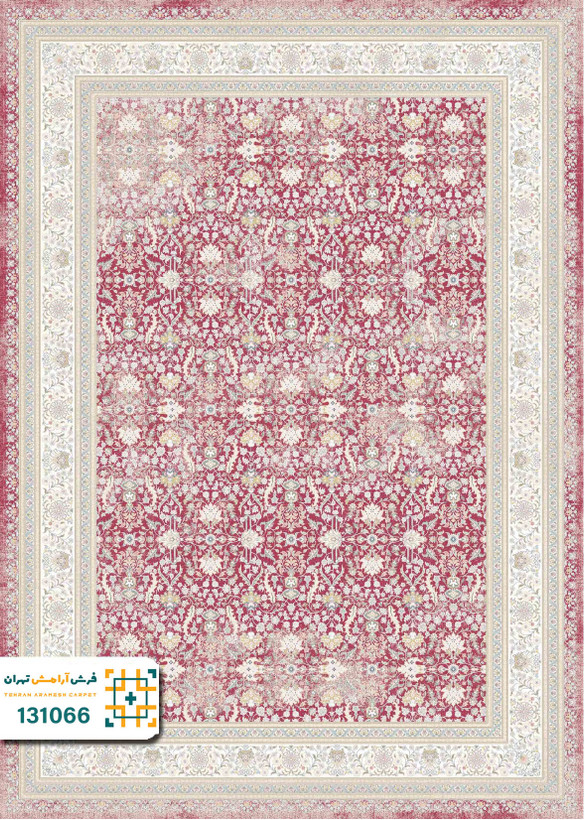فرش 1200 شانه رایان کد 131066