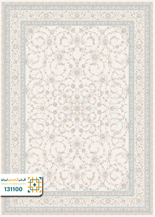 فرش 1200 شانه رایان کد 131100
