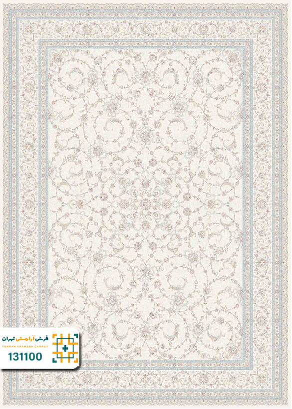 فرش 1200 شانه رایان کد 131100