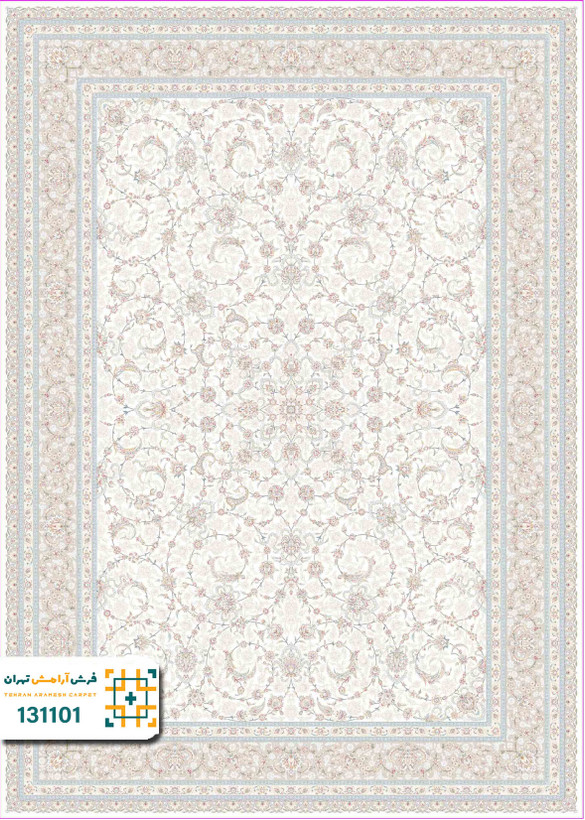 فرش 1200 شانه رایان کد 131101