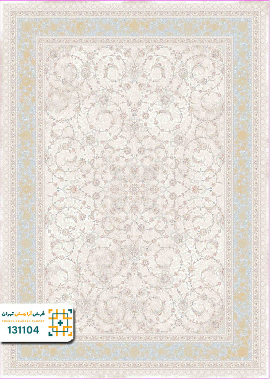 فرش 1200 شانه رایان کد 131104