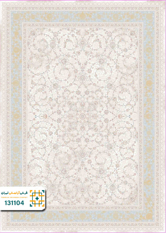 فرش 1200 شانه رایان کد 131104