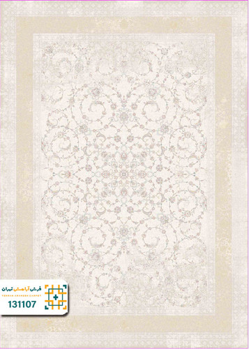 فرش 1200 شانه رایان کد 131107
