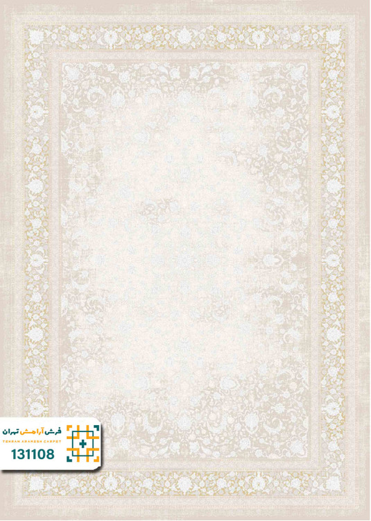 فرش 1200 شانه رایان کد 131108