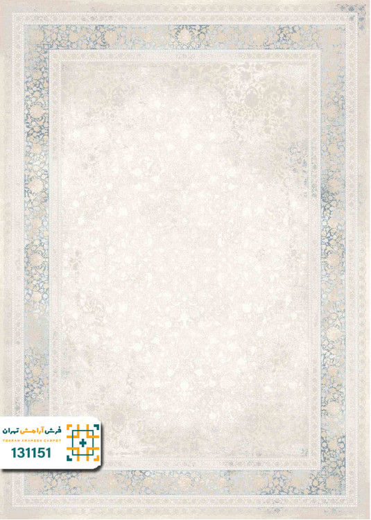 فرش 1200 شانه رایان کد 131151