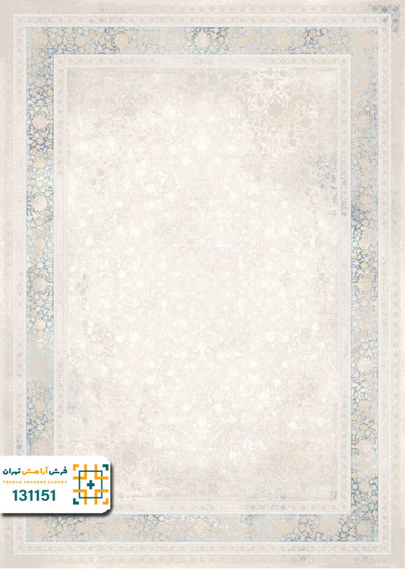 فرش 1200 شانه رایان کد 131151