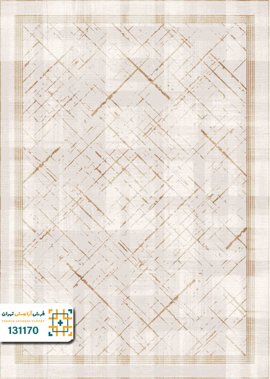 فرش 1200 شانه رایان کد 131170