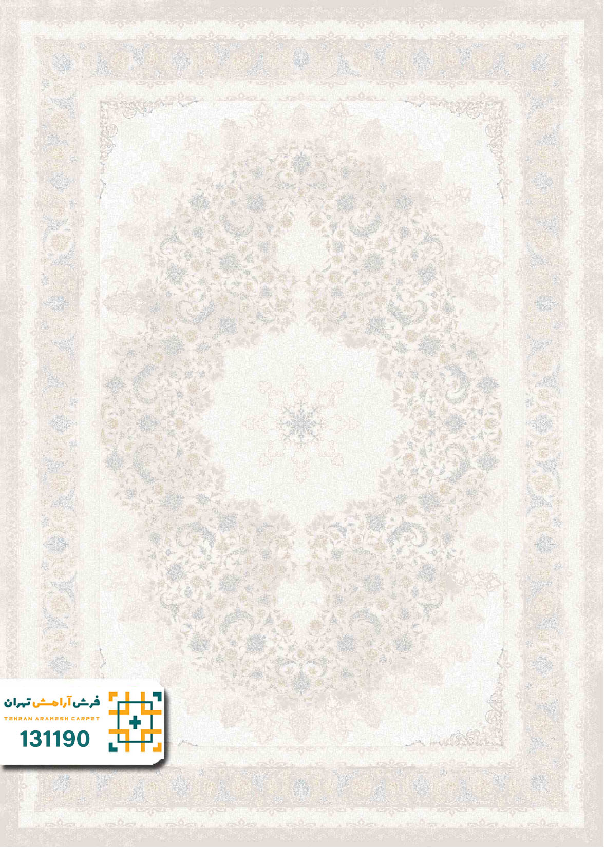 فرش 1200 شانه رایان کد 131190
