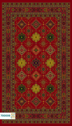 فرش 700 شانه شمس کد 700006