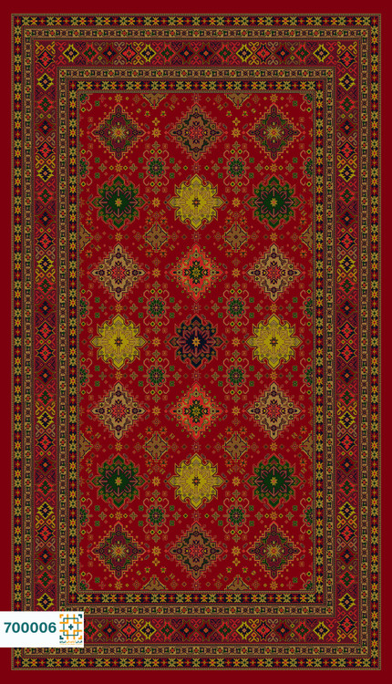 فرش 700 شانه شمس کد 700006