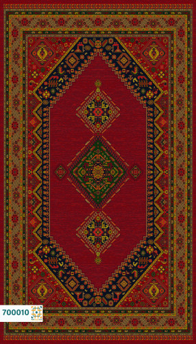 فرش 700 شانه شمس کد 700010