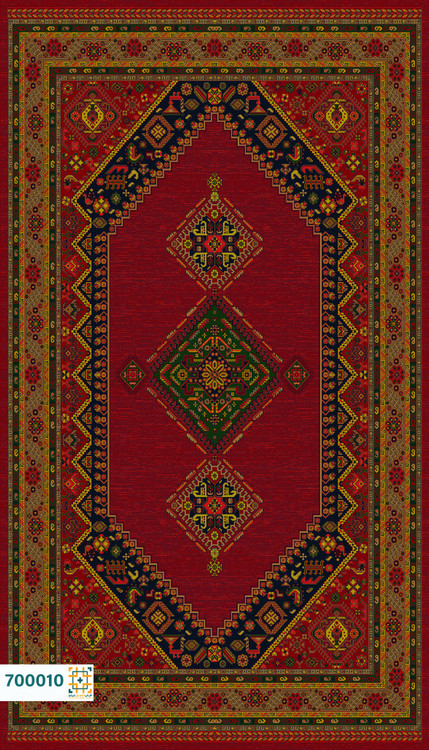 فرش 700 شانه شمس کد 700010