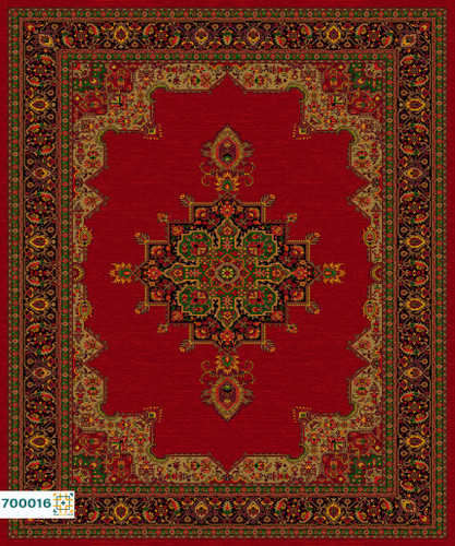 فرش 700 شانه شمس کد 700016