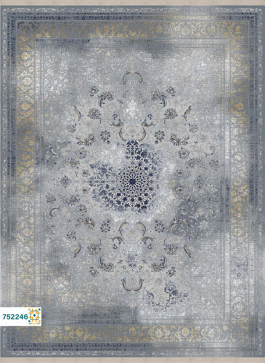 فرش 700 شانه نوبل وینتیج کد 752246
