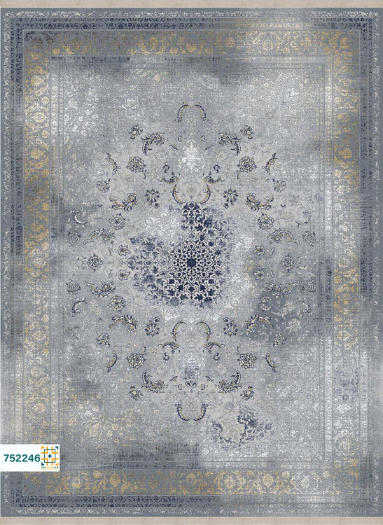 فرش 700 شانه نوبل وینتیج کد 752246