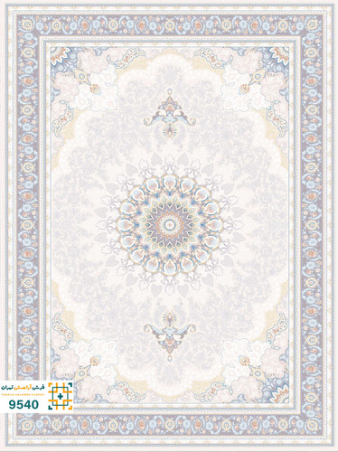 فرش 1200 شانه لکسون کد 9540