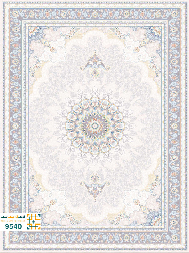 فرش 1200 شانه لکسون کد 9540