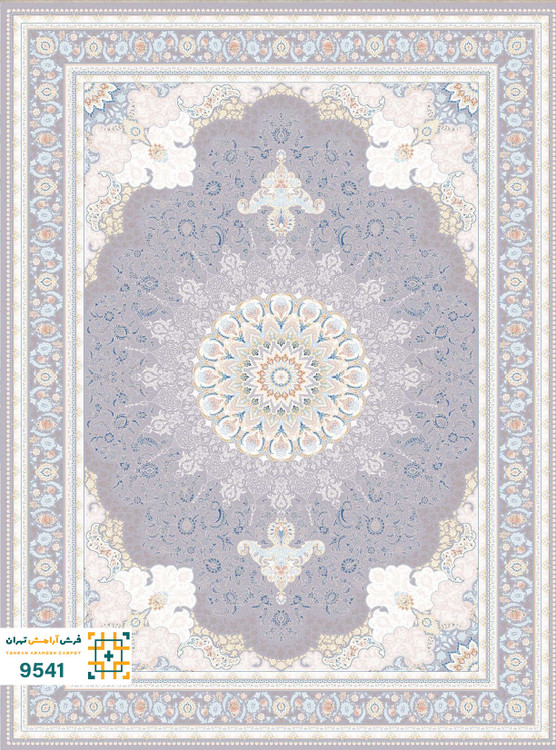 فرش 1200 شانه لکسون کد 9541