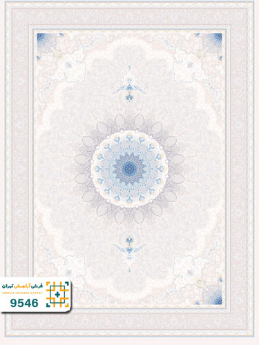 فرش 1200 شانه لکسون کد 9546