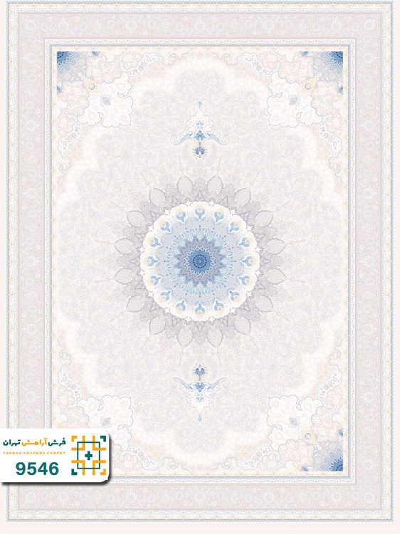 فرش 1200 شانه لکسون کد 9546