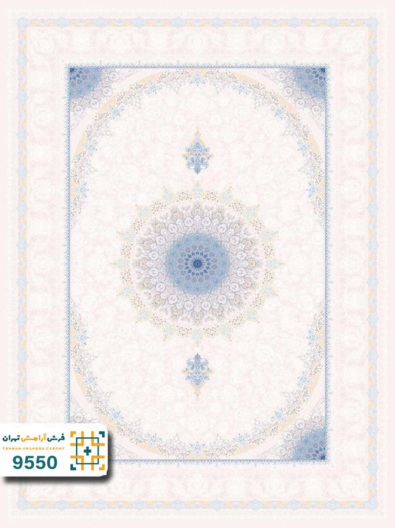 فرش 1200 شانه لکسون کد 9550
