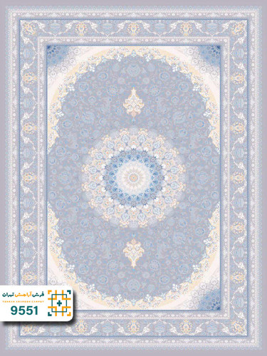 فرش 1200 شانه لکسون کد 9551