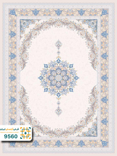 فرش 1200 شانه لکسون کد 9560