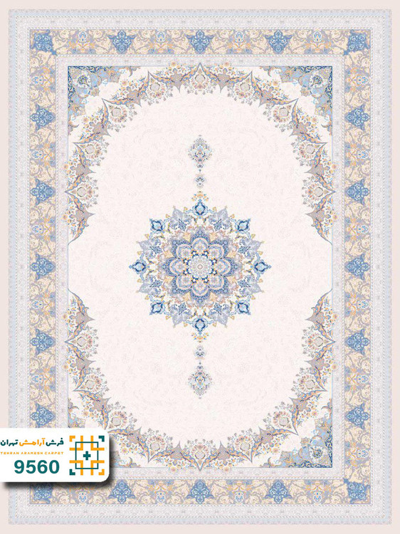 فرش 1200 شانه لکسون کد 9560