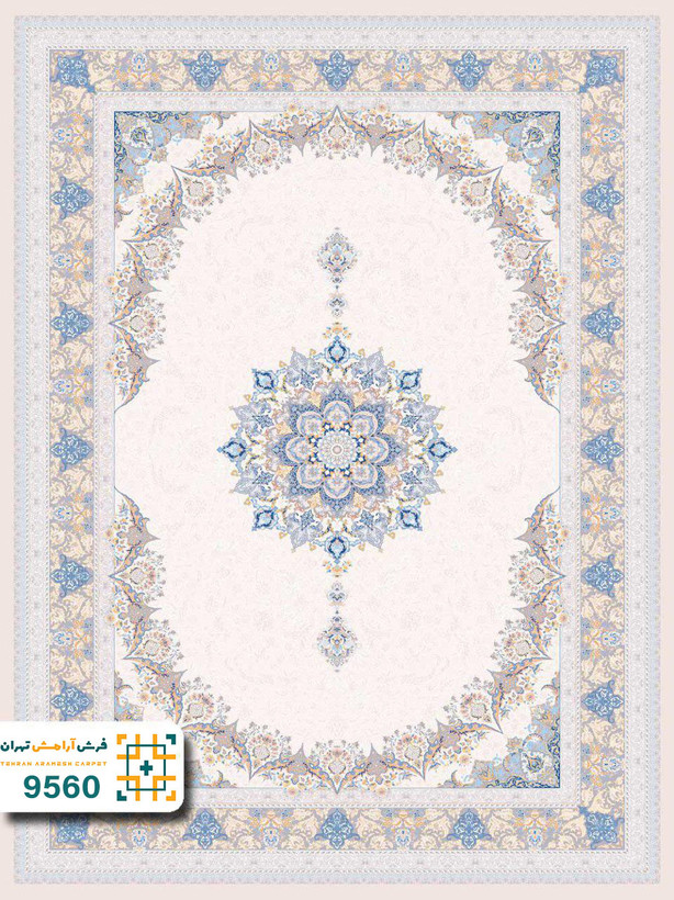 فرش 1200 شانه لکسون کد 9560