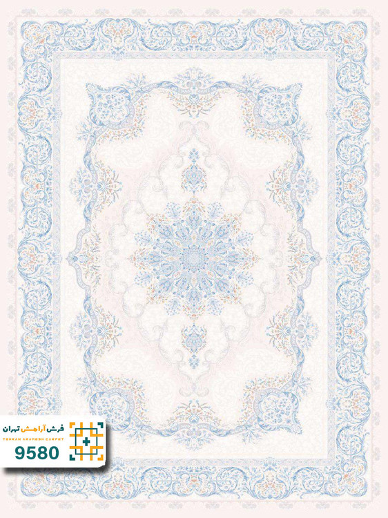 فرش 1200 شانه لکسون کد 9580