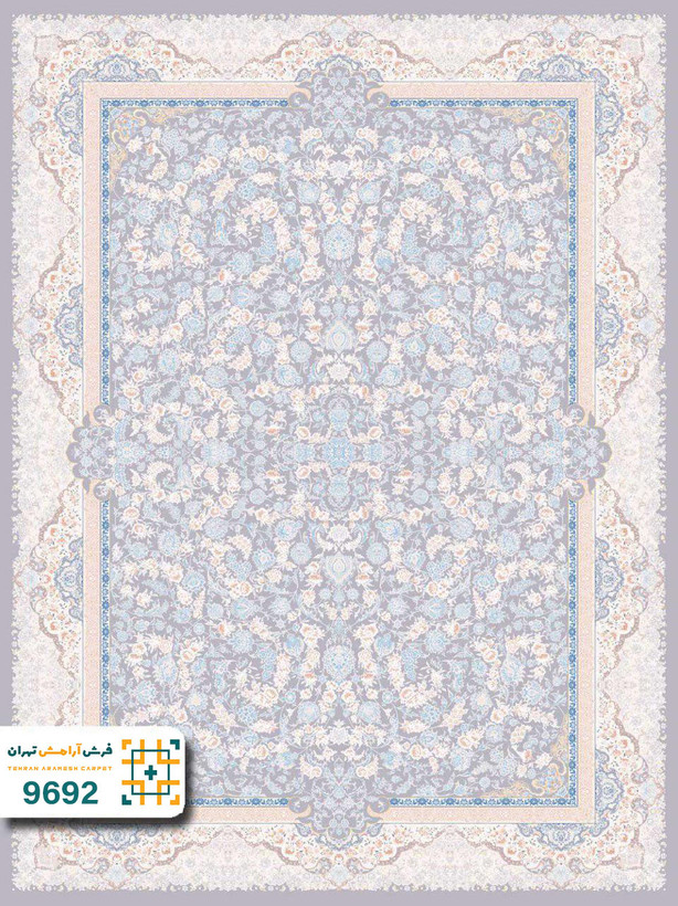 فرش 1200 شانه لکسون کد 9692