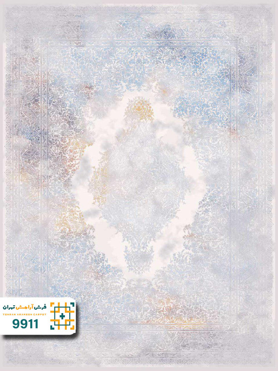 فرش 1200 شانه لکسون کد 9911