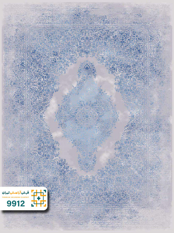 فرش 1200 شانه لکسون کد 9912