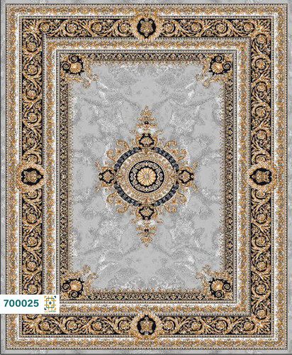 فرش 700 شانه ترنج کد 700025