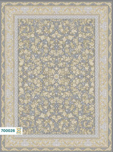 فرش 700 شانه ترنج کد 700026