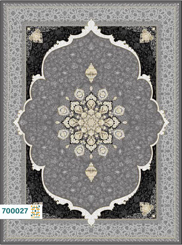 فرش 700 شانه ترنج کد 700027