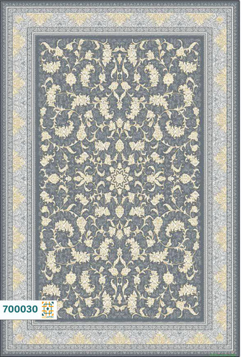 فرش 700 شانه ترنج کد 700030