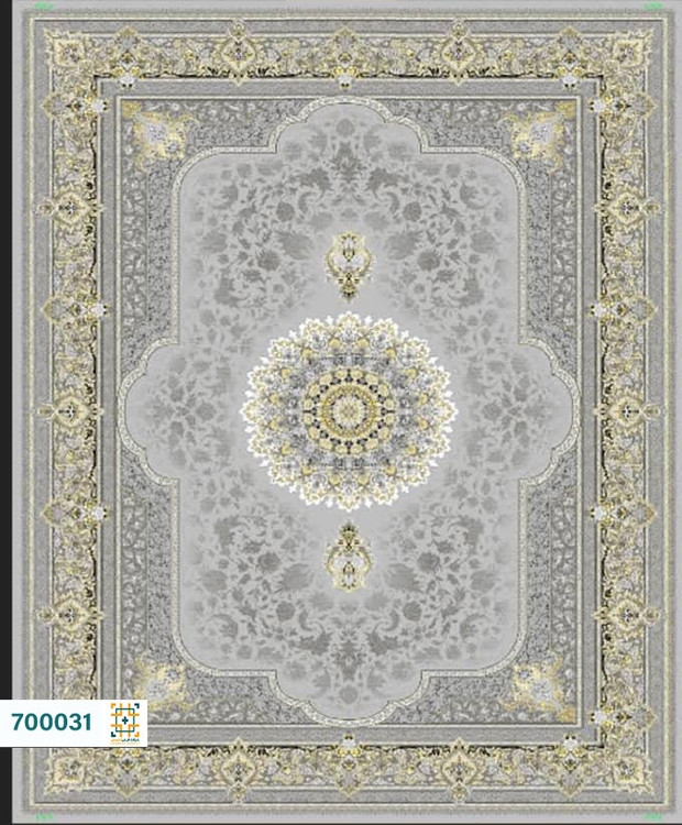 فرش 700 شانه ترنج کد 700031