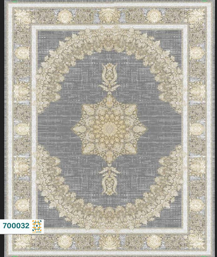 فرش 700 شانه ترنج کد 700032