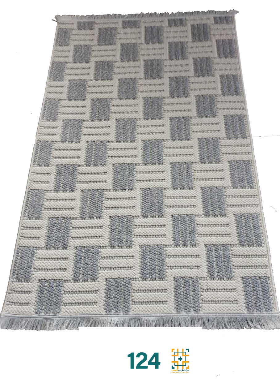 گبه مراکشی کد 124