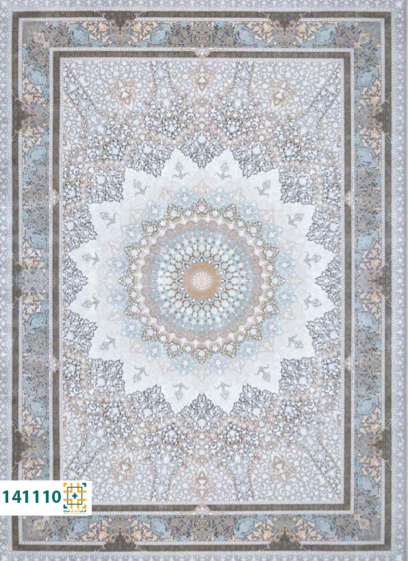 فرش 1200 شانه ایمپریال کد 141110