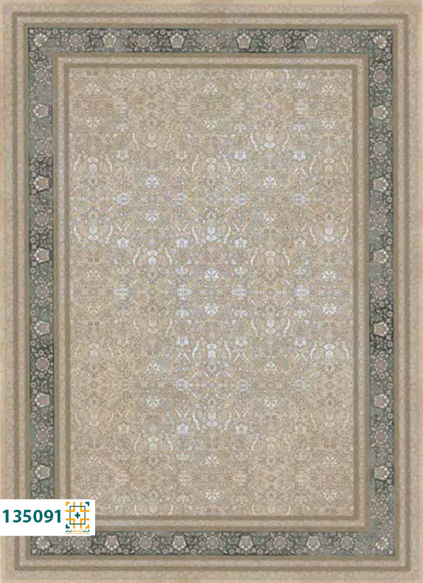 فرش 1200 شانه ویستا کد 135085