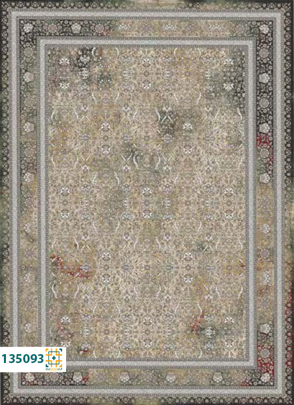 فرش 1200 شانه ویستا کد 135092
